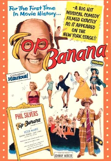 Top Banana poster
