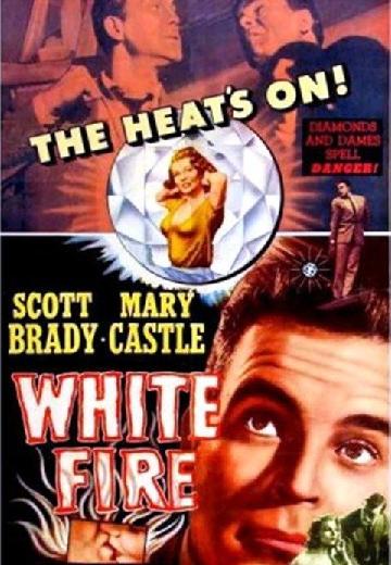 White Fire poster