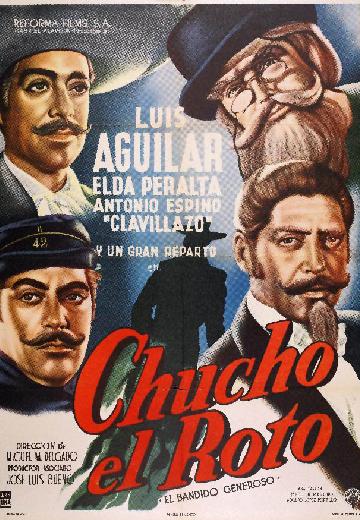 Chucho el Roto I poster