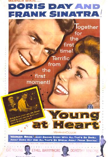 Young at Heart poster