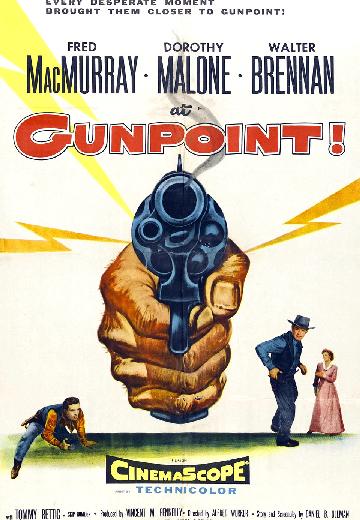 At Gunpoint poster