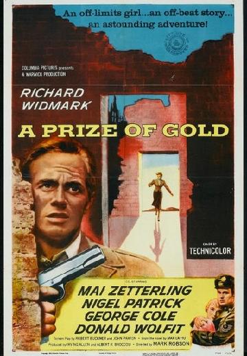 A Prize of Gold poster