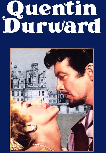 Quentin Durward poster