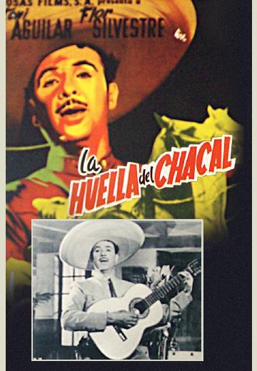 La Huella del Chacal poster