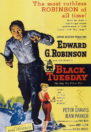 Black Tuesday poster