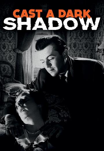Cast a Dark Shadow poster