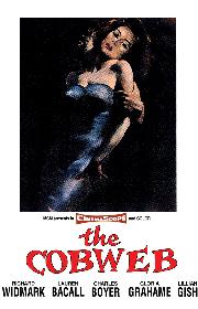 The Cobweb poster