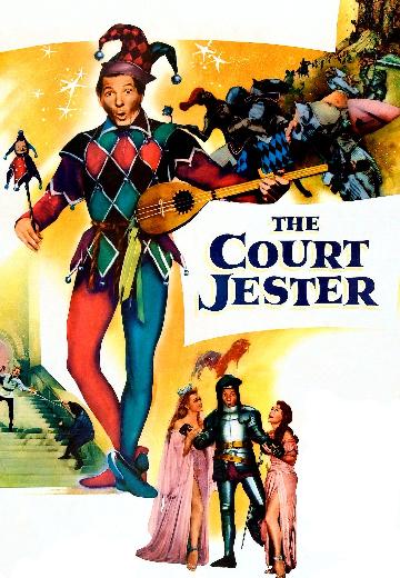 The Court Jester poster