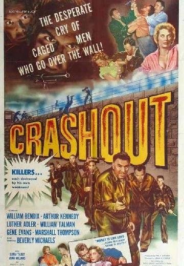 Crashout poster