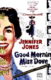 Good Morning, Miss Dove poster
