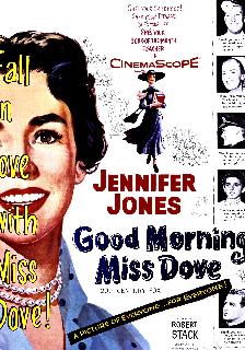 Good Morning, Miss Dove poster