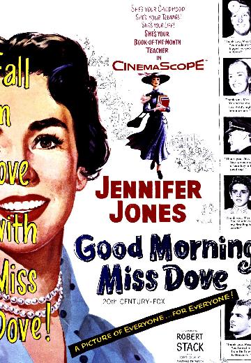 Good Morning, Miss Dove poster