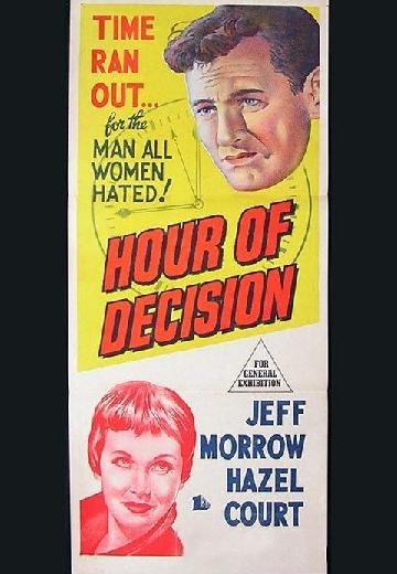 Hour of Decision poster