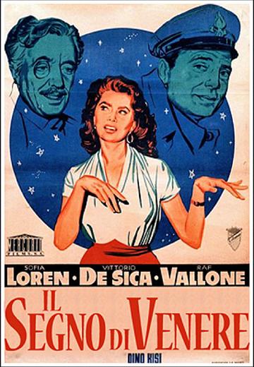 The Sign of Venus poster