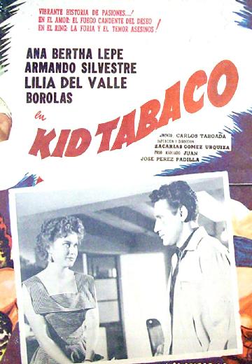 Kid Tabaco poster