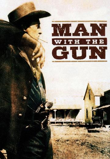 Man With the Gun poster