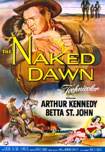The Naked Dawn poster