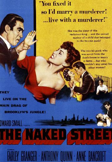 The Naked Street poster