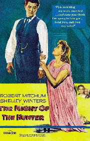 The Night of the Hunter poster