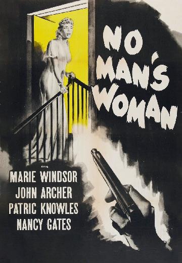No Man's Woman poster
