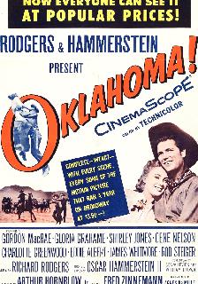 Oklahoma! poster