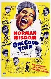 One Good Turn poster