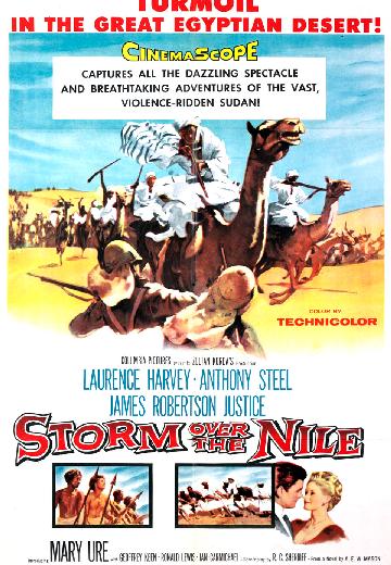 Storm Over the Nile poster