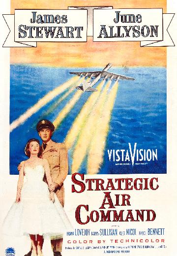 Strategic Air Command poster