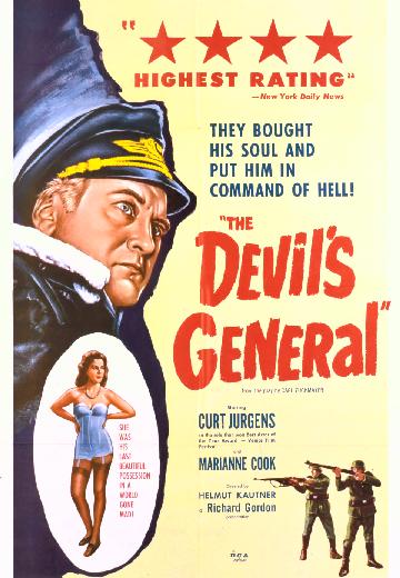 Devil's General poster