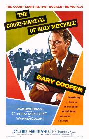 The Court-Martial of Billy Mitchell poster