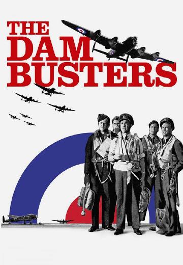 The Dam Busters poster