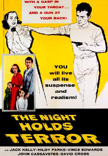 The Night Holds Terror poster