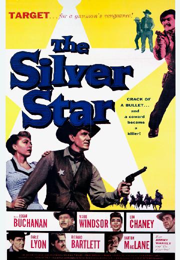 Silver Star poster