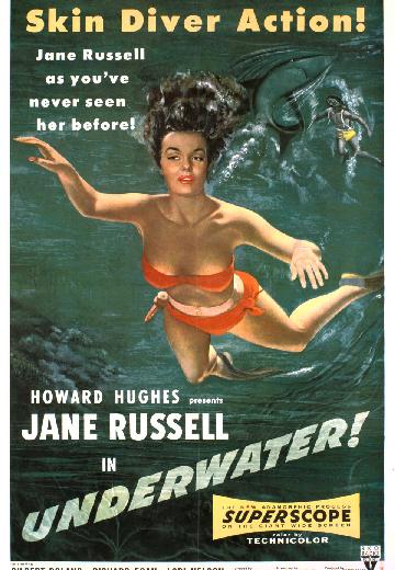 Underwater! poster