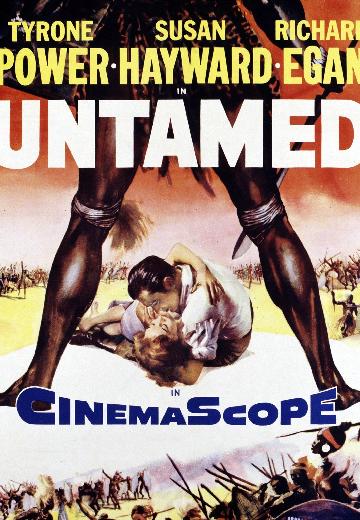 Untamed poster