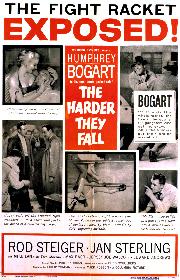 The Harder They Fall poster