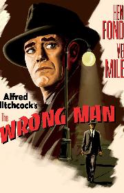 The Wrong Man poster