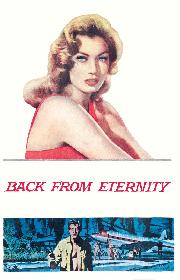 Back From Eternity poster