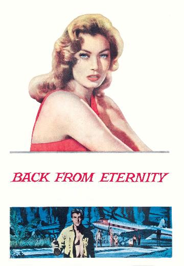 Back From Eternity poster