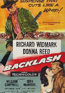 Backlash poster