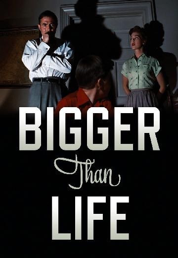 Bigger Than Life poster