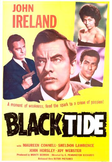 Black Tide poster