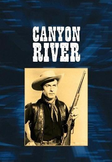 Canyon River poster