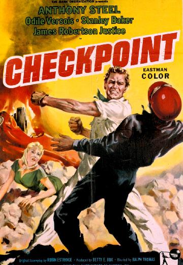 Checkpoint poster