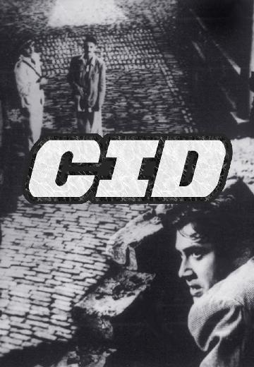 C.I.D. poster