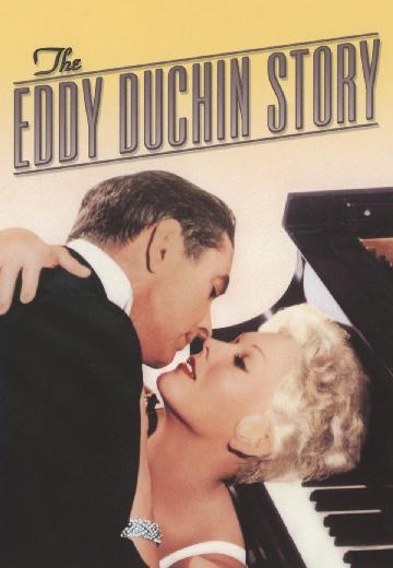 The Eddy Duchin Story poster