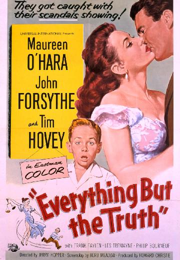 Everything but the Truth poster
