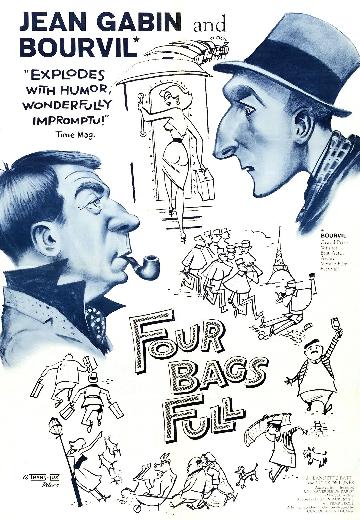 Four Bags Full poster