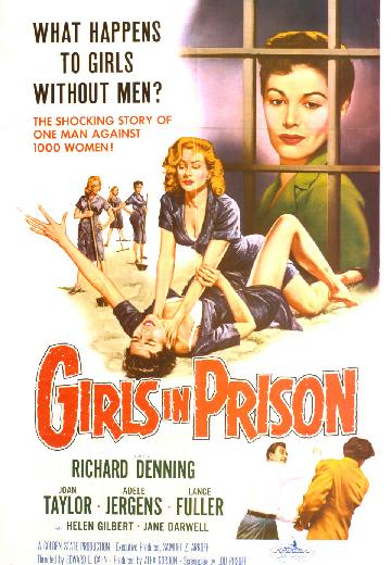 Girls in Prison poster