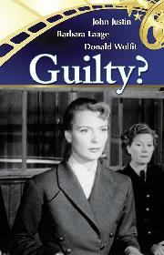 Guilty poster